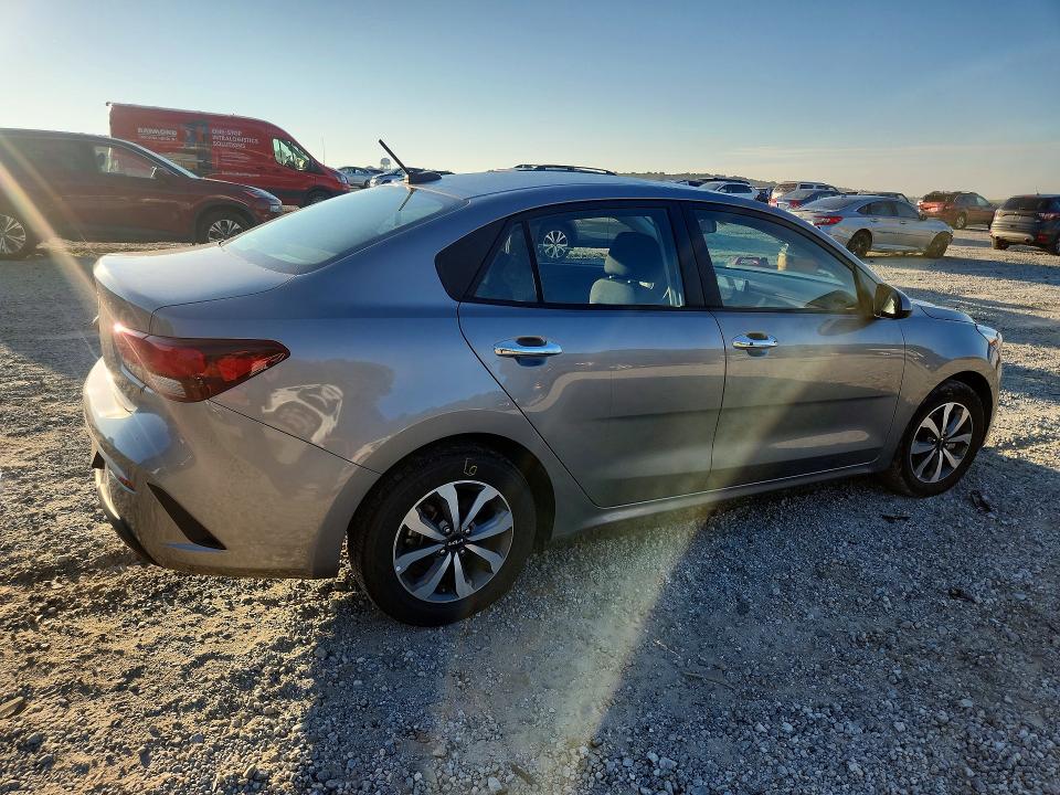 Продажа на аукционе авто 2023 Kia Rio, vin: 3KPA24AD8PE550815, номер лота: 65934606