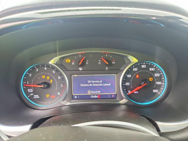 Aukcja sprzedaży 2021 Chevrolet Traverse, vin: 1GNEVHKW2MJ152117, numer aukcji: 63397716