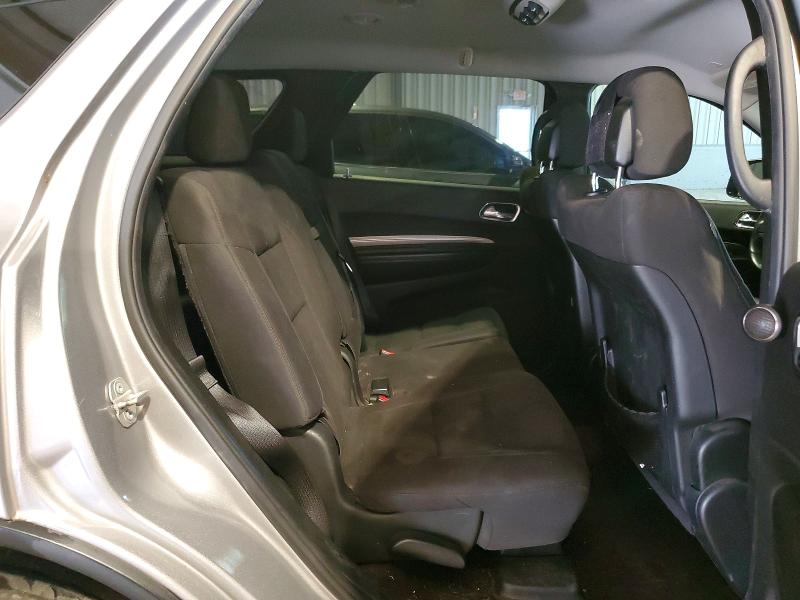 63522036 :رقم المزاد ، 1C4RDJAG9JC315618 vin ، 2018 Dodge Durango مزاد بيع