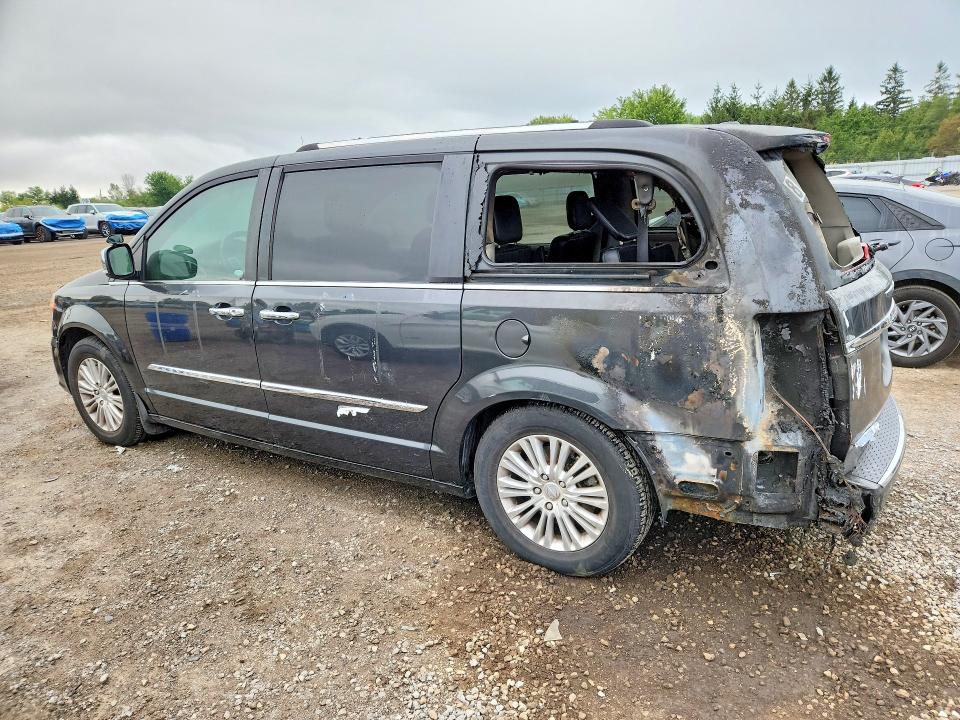 Aukcja sprzedaży 2012 Chrysler Town & Country, vin: 2C4RC1GG5CR107014, numer aukcji: 66526146