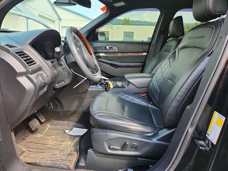 Продажа на аукционе авто 2018 Ford Explorer, vin: 1FM5K8HT3JGB27519, номер лота: 66188876