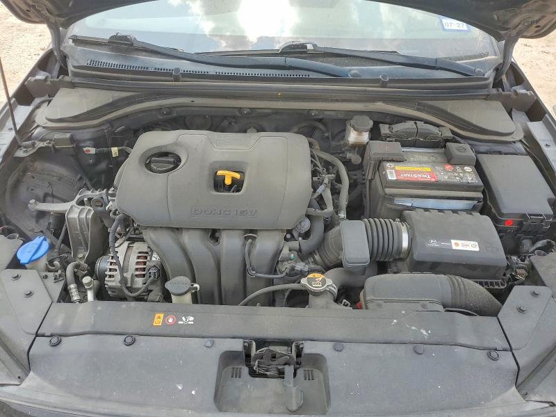 Продаж на аукціоні авто 2019 Hyundai Elantra, vin: KMHD84LF4KU838346, номер лоту: 62661866