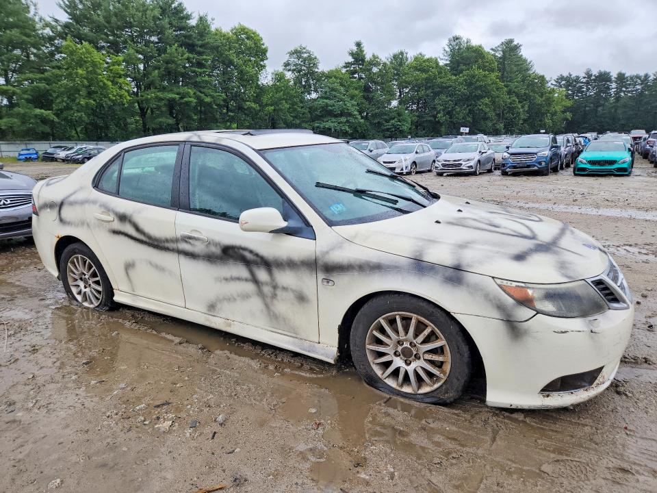 Aukcja sprzedaży 2008 Saab 9-3, vin: YS3FB49Y181154297, numer aukcji: 63749416