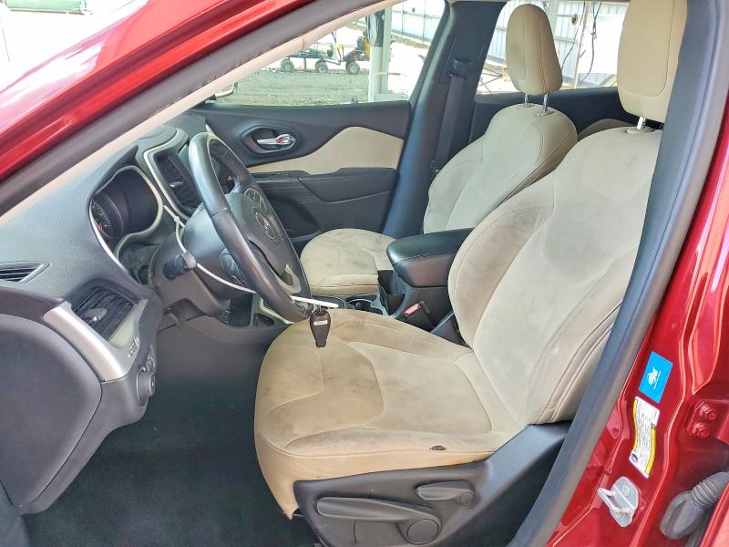 64539376 :رقم المزاد ، 1C4PJLCB7FW553566 vin ، 2015 Jeep Cherokee مزاد بيع
