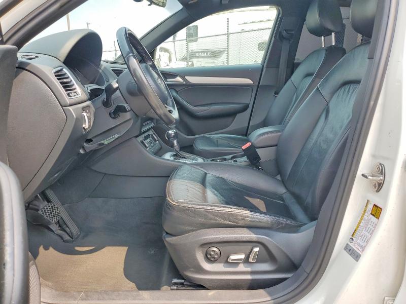 66805316 :رقم المزاد ، WA1BCCFS1JR012160 vin ، 2018 Audi Q3 مزاد بيع