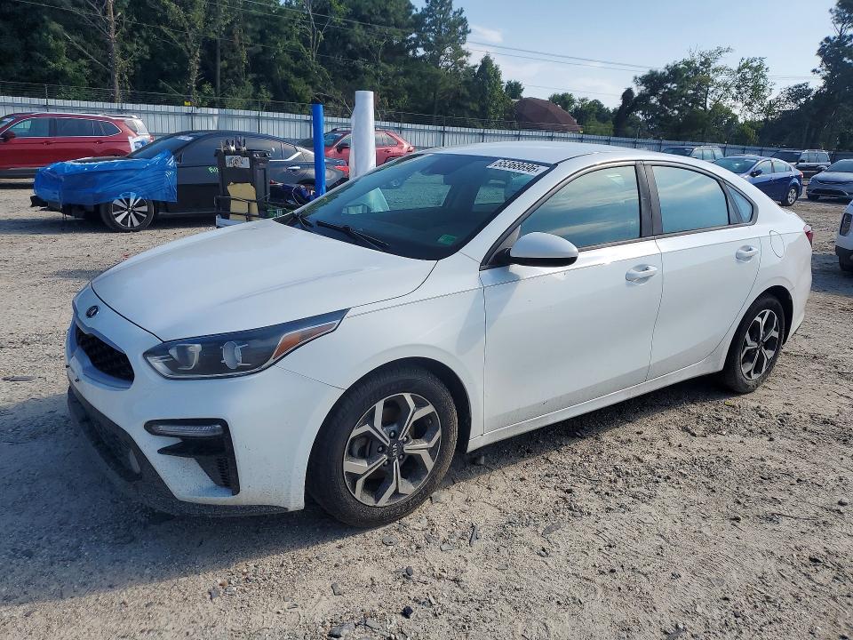 Aukcja sprzedaży 2019 Kia Forte, vin: 3KPF24AD1KE007255, numer aukcji: 65368696