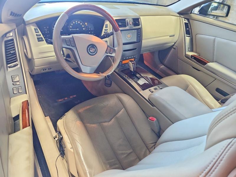 2005 Cadillac Xlr მანქანა იყიდება აუქციონზე, vin: 1G6YV34A555601569, აუქციონის ნომერი: 63731466