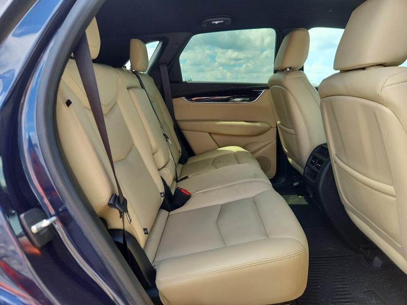 Продаж на аукціоні авто 2018 Cadillac Xt5, vin: 1GYKNARS4JZ160765, номер лоту: 61295566