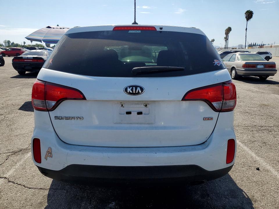 Aukcja sprzedaży 2014 Kia Sorento, vin: 5XYKT4A67EG421810, numer aukcji: 64333556