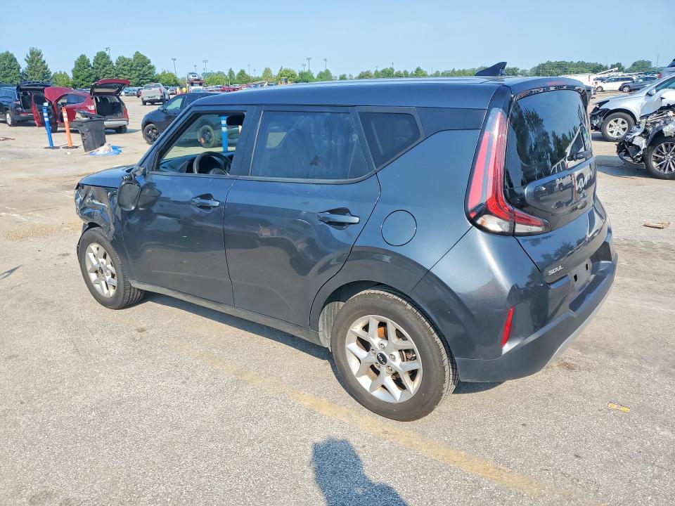 2024 Kia Soul მანქანა იყიდება აუქციონზე, vin: KNDJ23AU2R7914787, აუქციონის ნომერი: 64749396