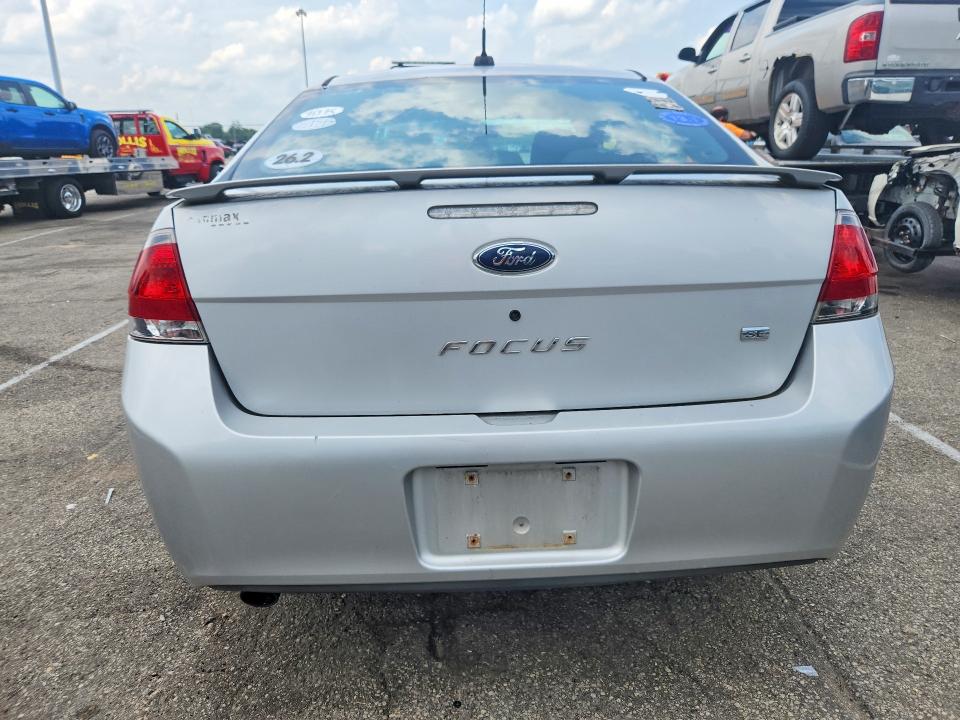 2009 Ford Focus მანქანა იყიდება აუქციონზე, vin: 1FAHP32N39W190885, აუქციონის ნომერი: 64234346