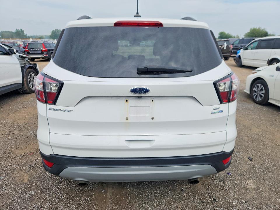 Aukcja sprzedaży 2018 Ford Escape, vin: 1FMCU9GD2JUA92880, numer aukcji: 61568326