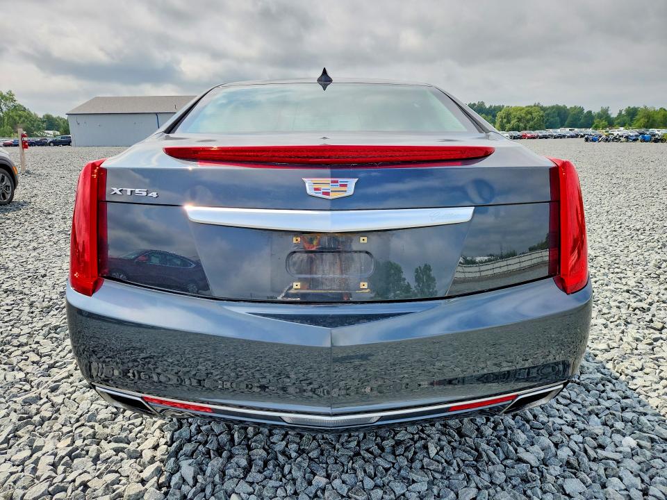 64246196 :رقم المزاد ، 2G61N5S3XG9110549 vin ، 2016 Cadillac Xts مزاد بيع