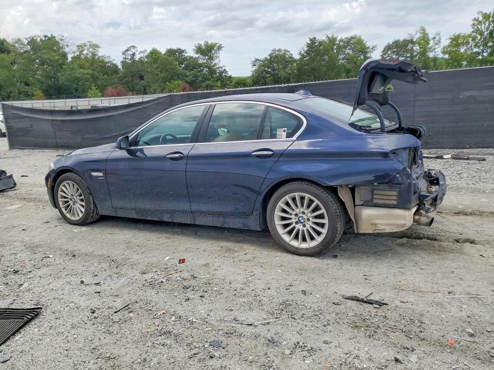 Продажа на аукционе авто 2011 Bmw 535, vin: WBAFU7C55BC874051, номер лота: 65452256