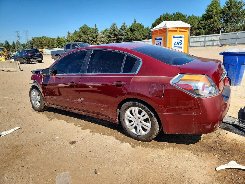 Продаж на аукціоні авто 2012 Nissan Altima, vin: 1N4AL2AP9CN505910, номер лоту: 65722416