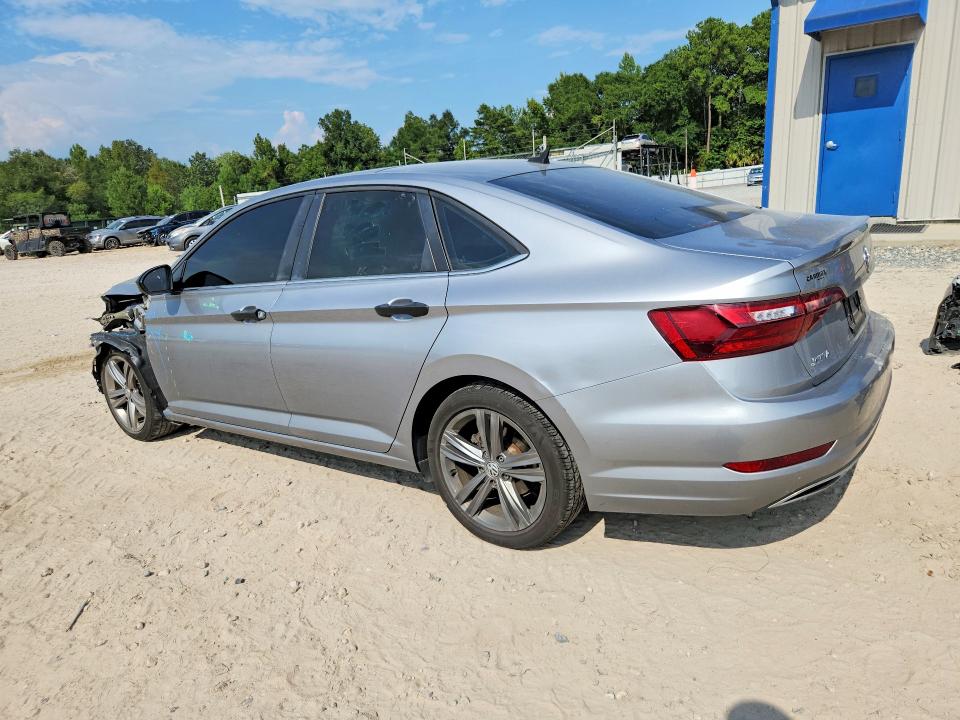 Auction sale of the 2021 Volkswagen Jetta, vin: 3VWC57BU7MM093929, lot number: 66160186
