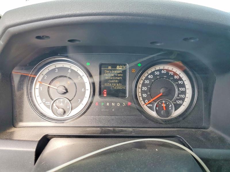 Aukcja sprzedaży 2017 Ram 1500, vin: 1C6RR6FG7HS513581, numer aukcji: 64704716