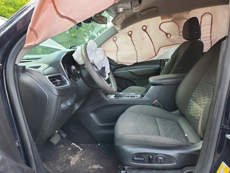 66777556 :رقم المزاد ، 2GNAXUEV7M6104758 vin ، 2021 Chevrolet Equinox مزاد بيع