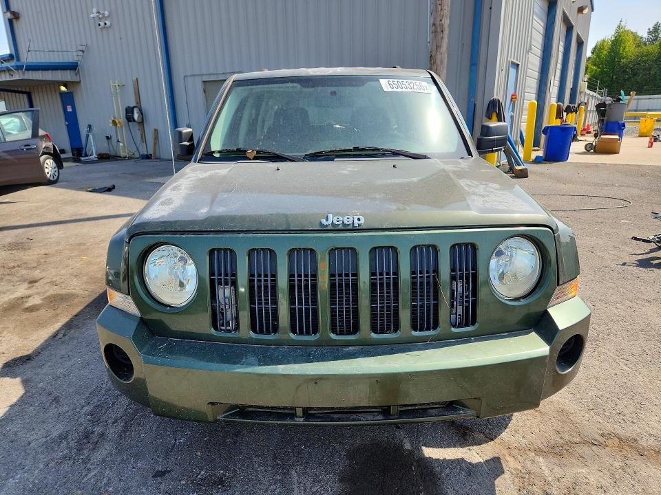 Продаж на аукціоні авто 2009 Jeep Patriot, vin: 1J4FT28B19D130226, номер лоту: 65053256