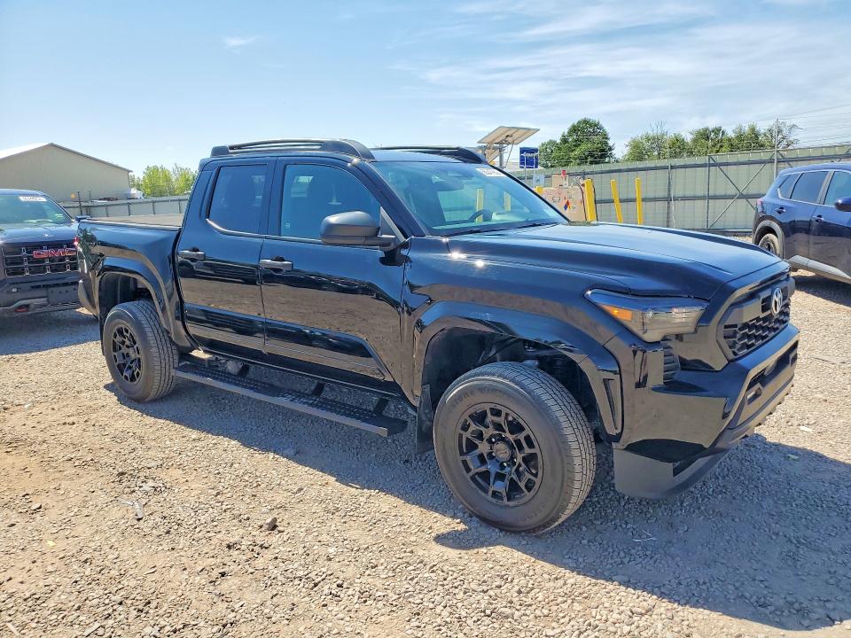66347966 :رقم المزاد ، 3TYKE5JN0ST066506 vin ، 2025 Toyota Tacoma مزاد بيع