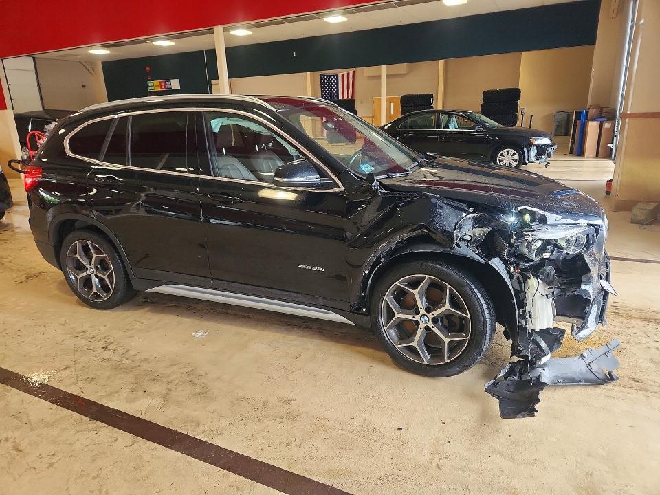 Продаж на аукціоні авто 2017 Bmw X1, vin: WBXHT3Z38H4A58148, номер лоту: 60872776