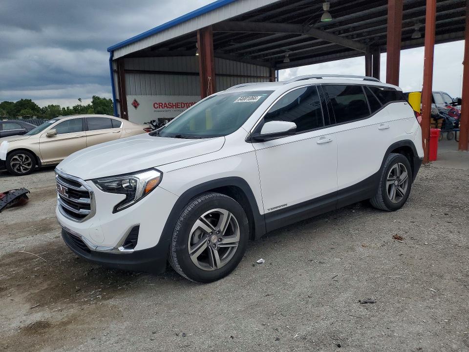 Aukcja sprzedaży 2020 Gmc Terrain, vin: 3GKALPEV3LL249705, numer aukcji: 64001066