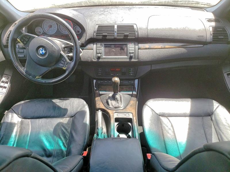 66302976 :رقم المزاد ، 5UXFA93524LE81412 vin ، 2004 Bmw X5 مزاد بيع