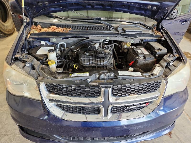 64271626 :رقم المزاد ، 2C4RDGCGXCR243032 vin ، 2012 Dodge Grand Caravan مزاد بيع