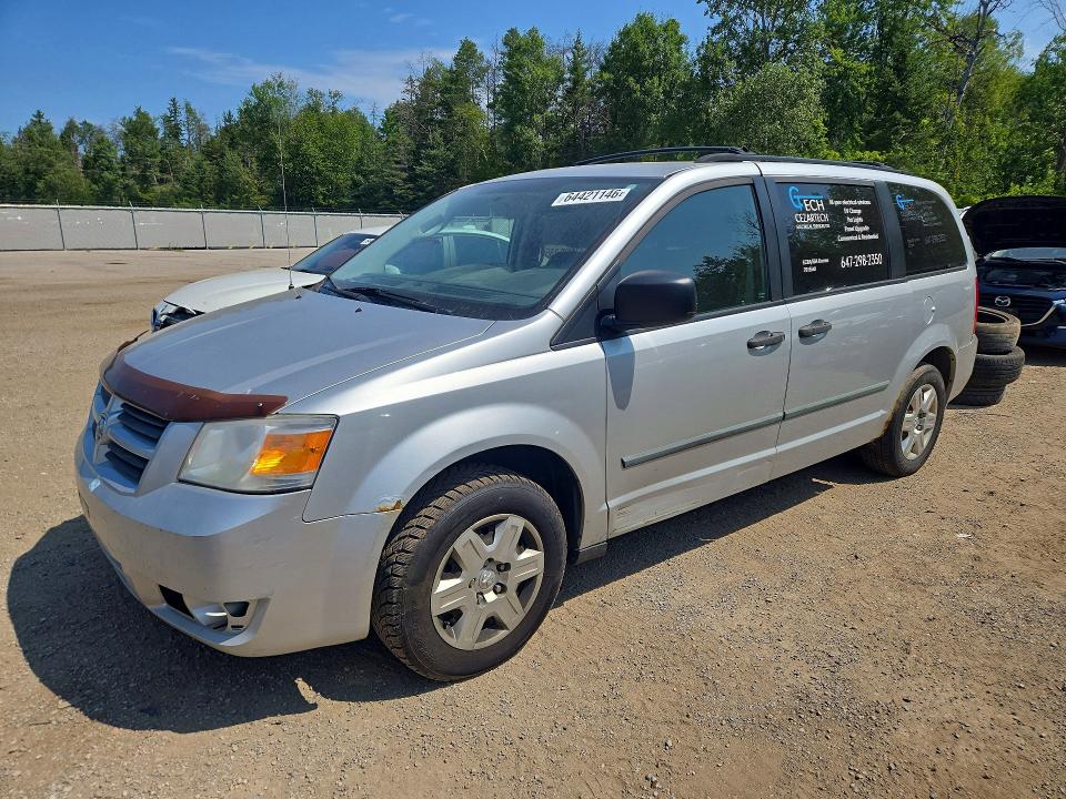 Auction sale of the 2010 Dodge Grand Caravan, vin: 2D4RN4DE7AR207985, lot number: 64421146