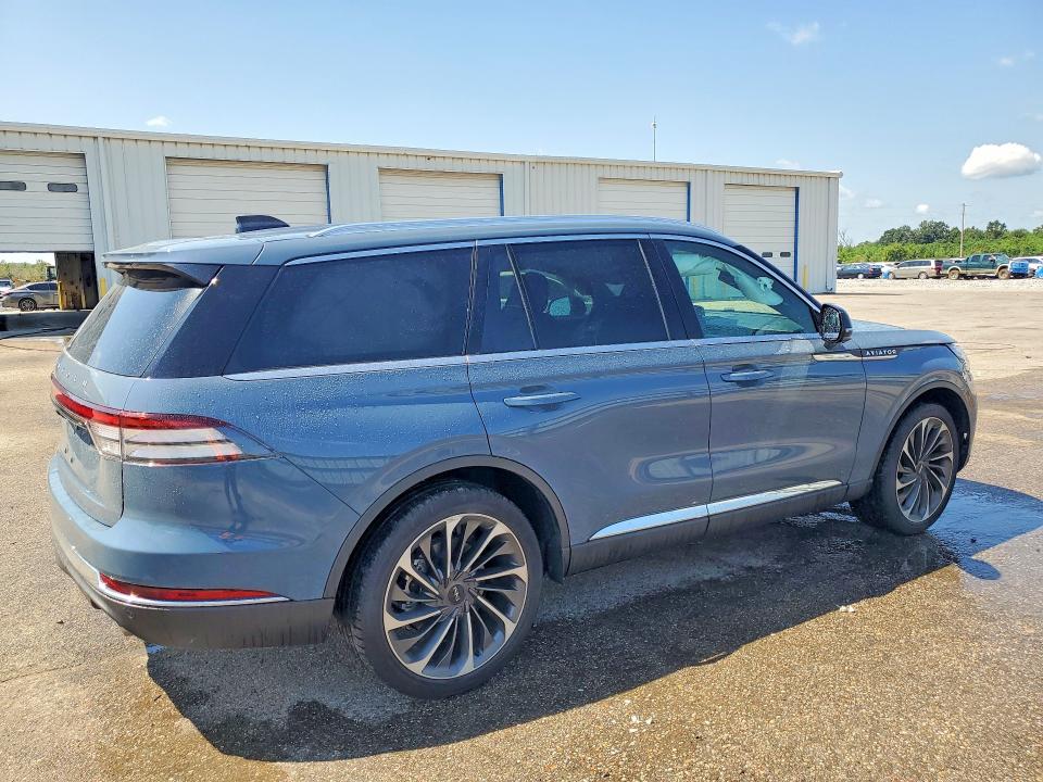 Продаж на аукціоні авто 2026 Lincoln Aviator, vin: 5LM5J7XCXTGL16649, номер лоту: 64701276