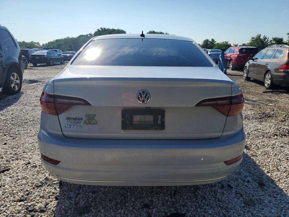 2019 Volkswagen Jetta მანქანა იყიდება აუქციონზე, vin: 3VWC57BU9KM139967, აუქციონის ნომერი: 63036946