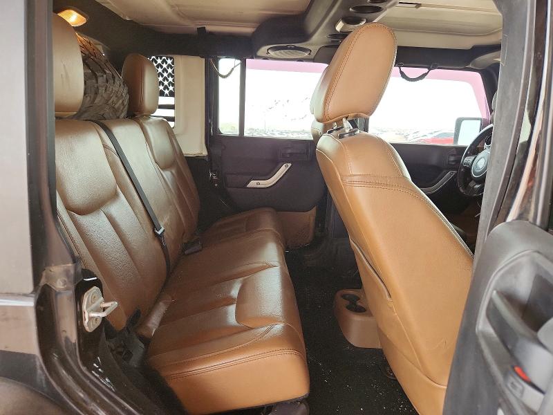 Продаж на аукціоні авто 2014 Jeep Wrangler Unlimited, vin: 1C4BJWEG9EL126572, номер лоту: 63738546