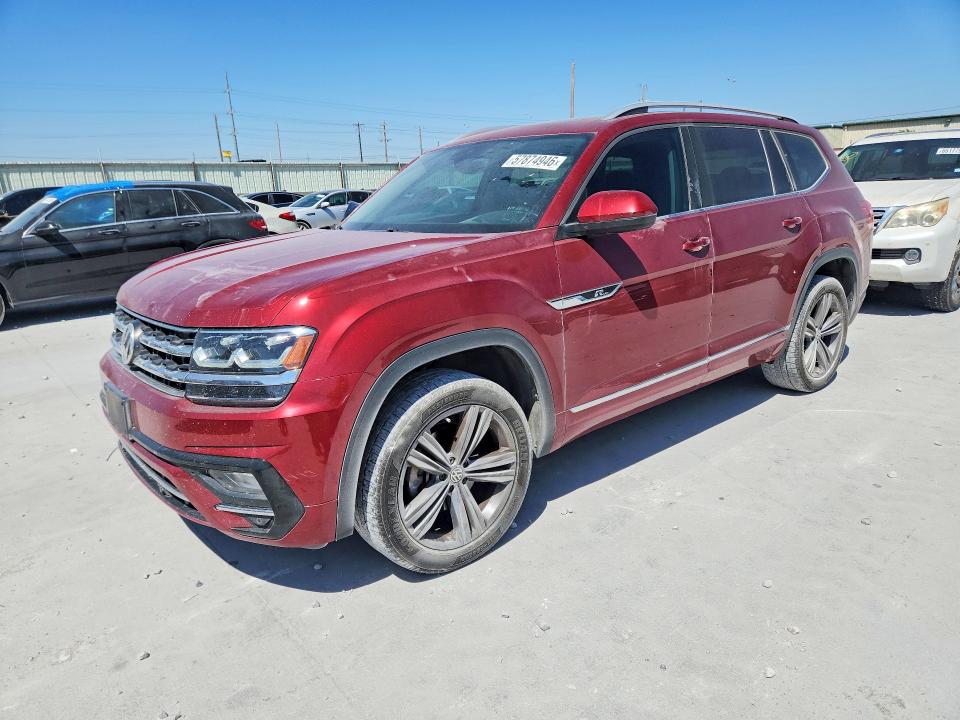 Aukcja sprzedaży 2018 Volkswagen Atlas, vin: 1V2RR2CA5JC566487, numer aukcji: 57874946