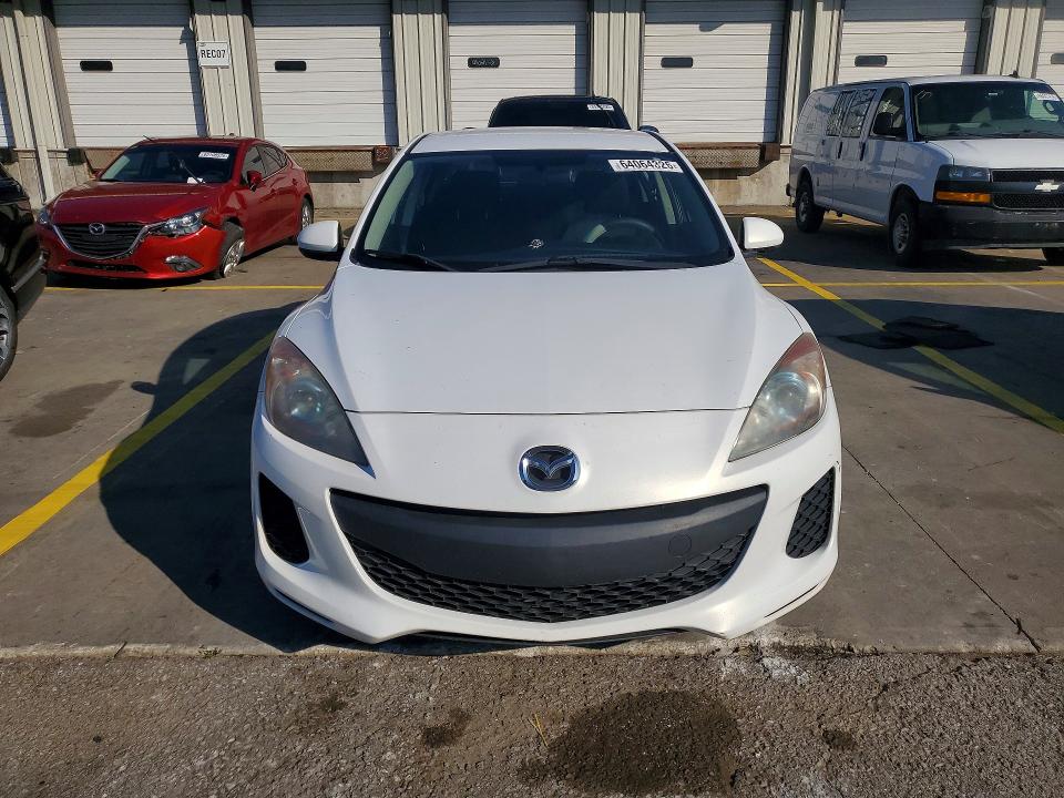 Продажа на аукционе авто 2012 Mazda 3, vin: JM1BL1V75C1690175, номер лота: 64064326