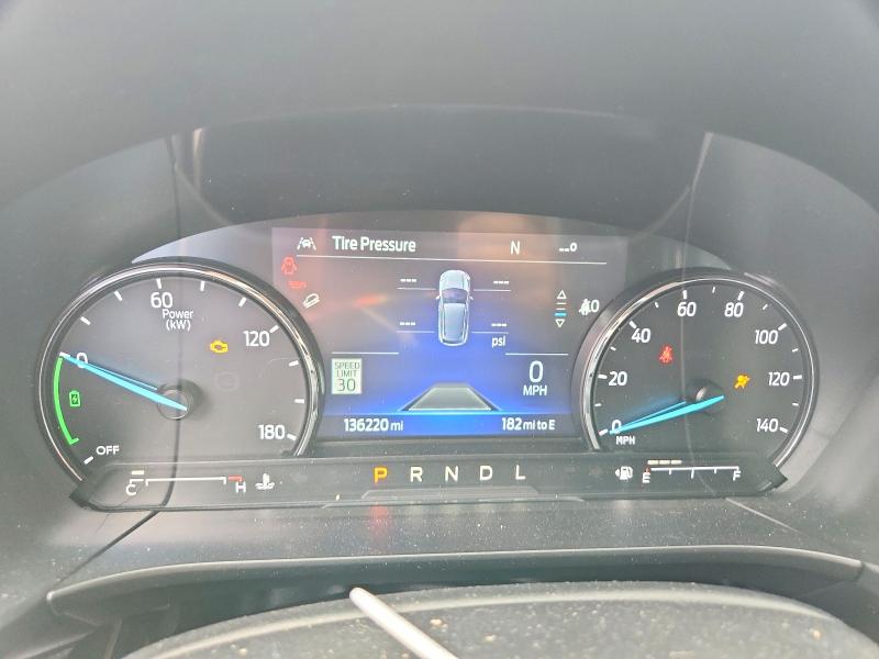 65584446 :رقم المزاد ، 1FMCU9BZ1MUA05347 vin ، 2021 Ford Escape مزاد بيع