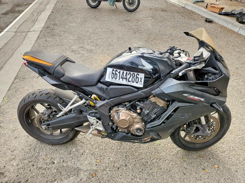 Aukcja sprzedaży 2021 Honda Cbr650, vin: MLHRH0158M5200205, numer aukcji: 66144286