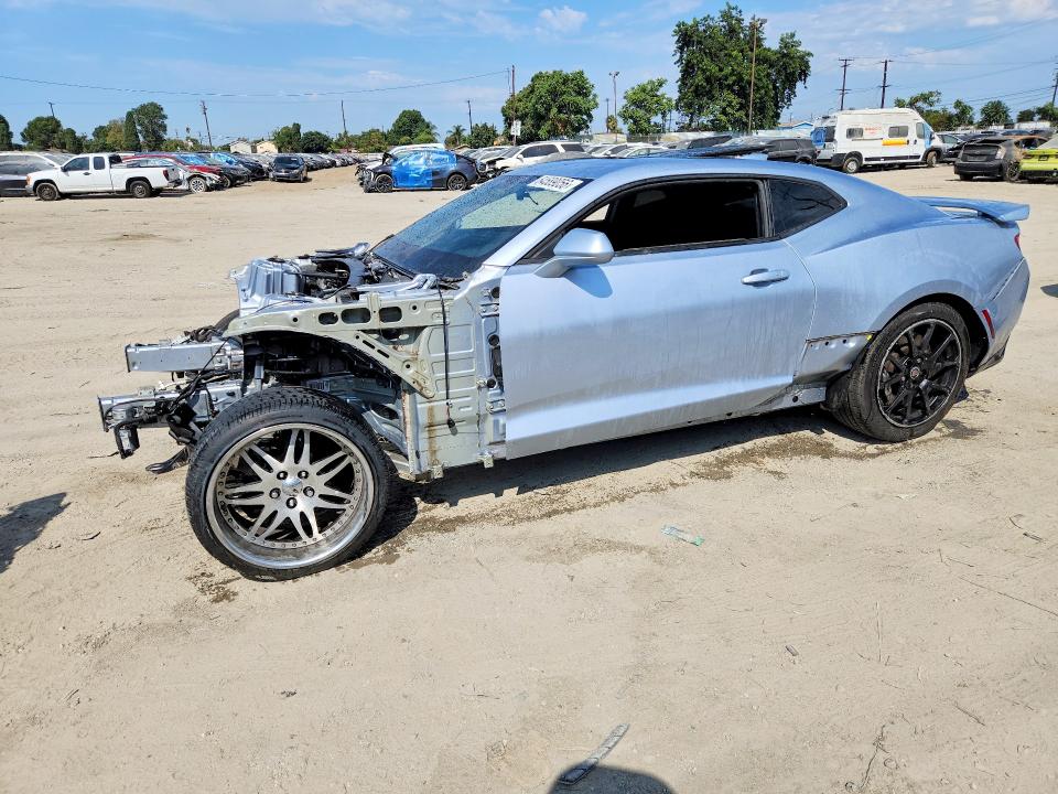 64589056 :رقم المزاد ، 1G1FK1R60H0213472 vin ، 2017 Chevrolet Camaro مزاد بيع