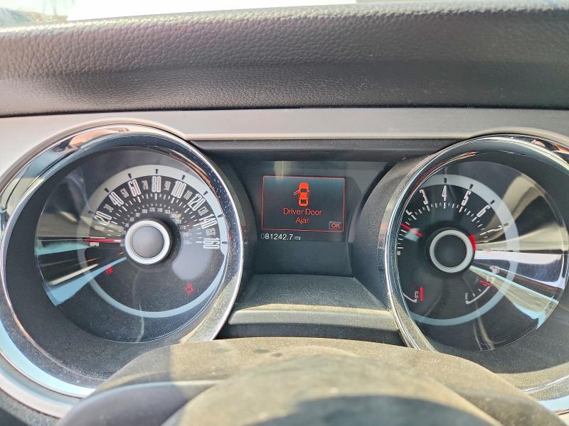 64454396 :رقم المزاد ، 1ZVBP8AM6D5238218 vin ، 2013 Ford Mustang مزاد بيع