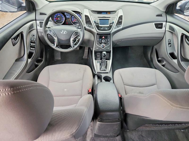 Aukcja sprzedaży 2014 Hyundai Elantra, vin: KMHDH4AE1EU166180, numer aukcji: 65380376