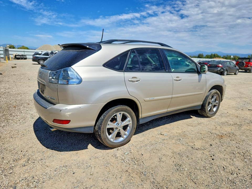 Aukcja sprzedaży 2007 Lexus Rx, vin: JTJHW31UX72031627, numer aukcji: 65748716