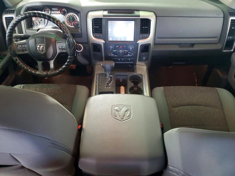 65384506 :رقم المزاد ، 1C6RR6GT9DS647837 vin ، 2013 Ram 1500 مزاد بيع