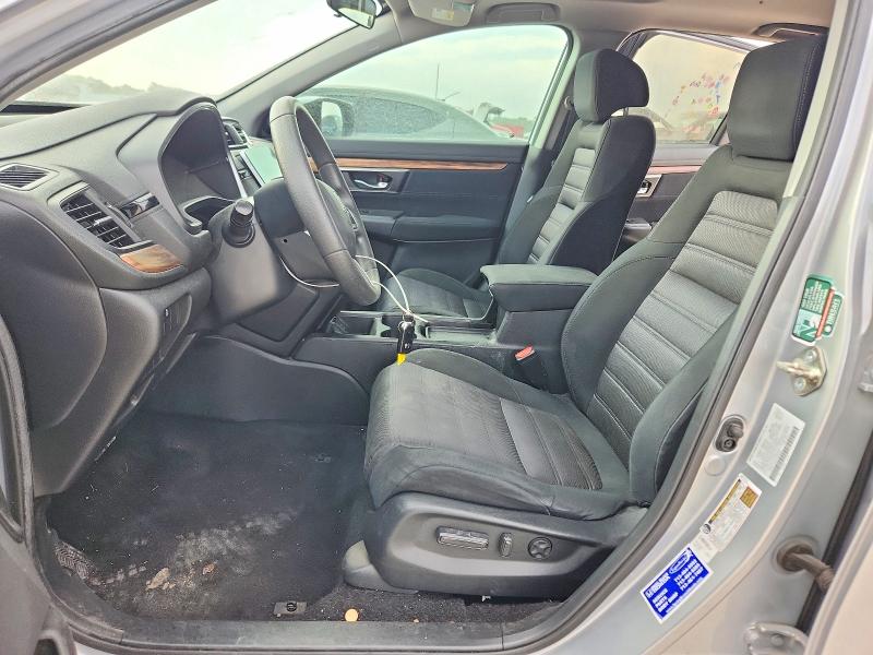 Продажа на аукционе авто 2019 Honda Cr-v, vin: 5J6RW1H52KA009026, номер лота: 66961956
