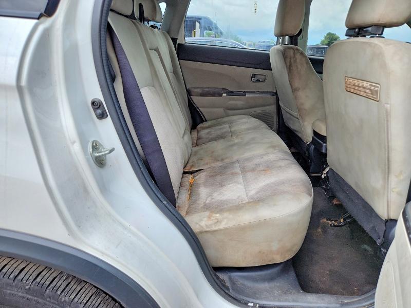 64202286 :رقم المزاد ، JA4AR3AU4JZ012074 vin ، 2018 Mitsubishi Outlander Sport مزاد بيع