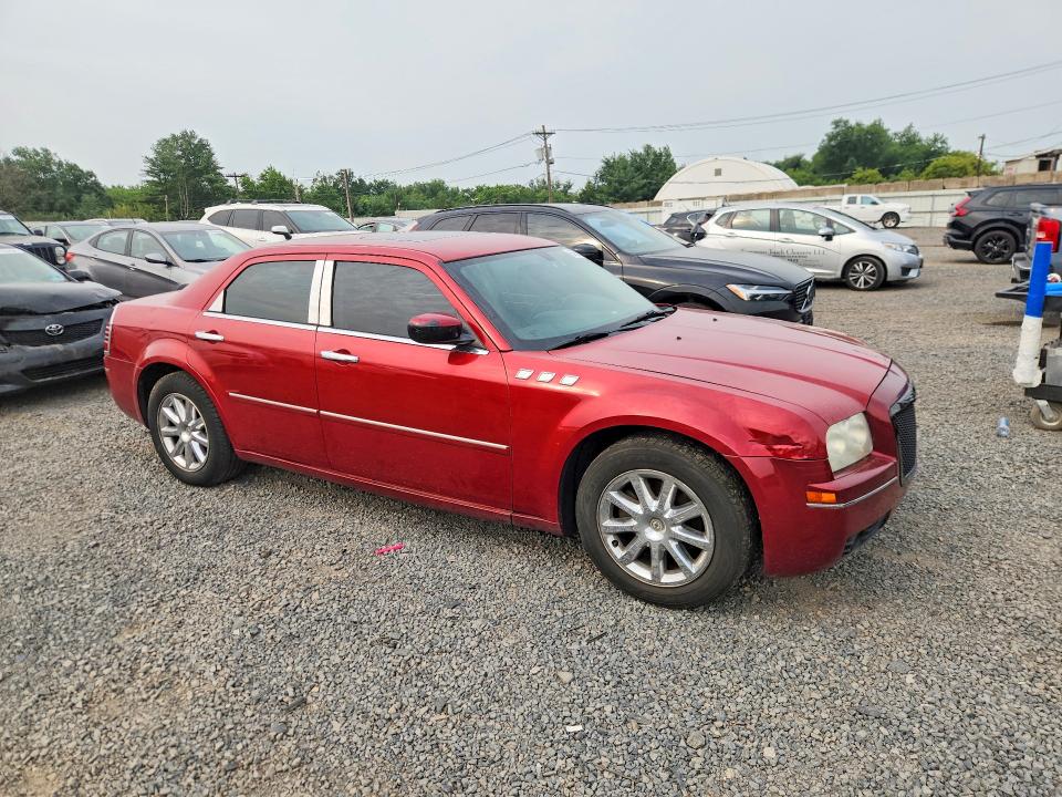 Продажа на аукционе авто 2007 Chrysler 300, vin: 2C3KA53G97H874787, номер лота: 64704756