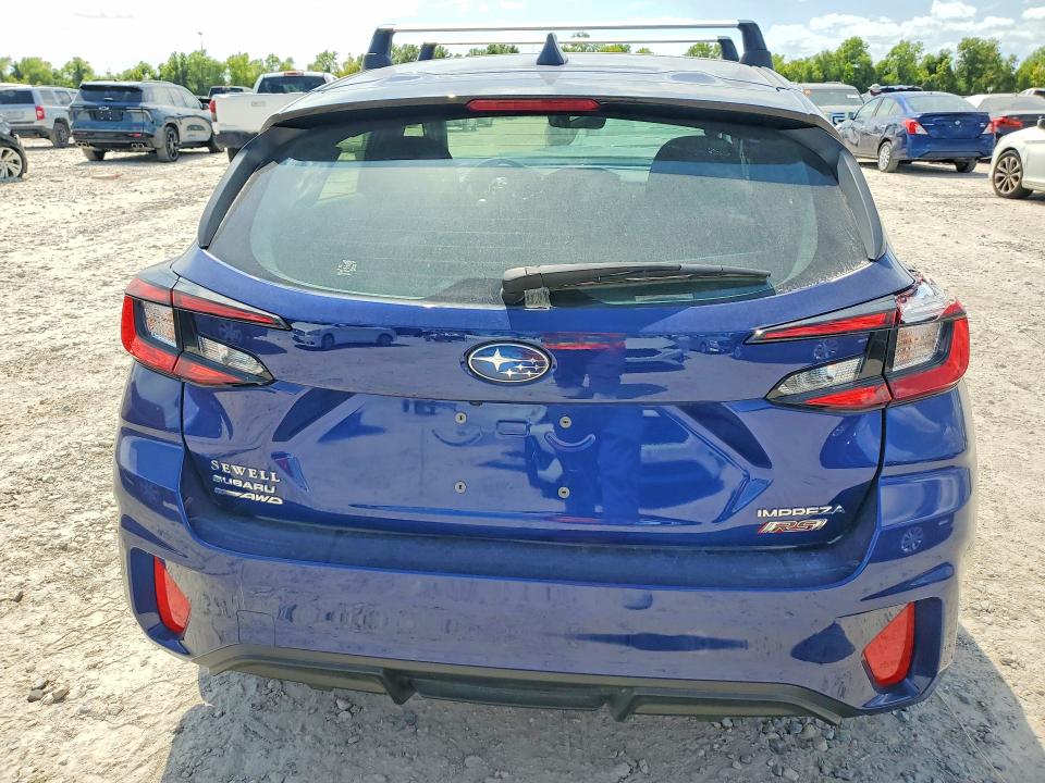 Aukcja sprzedaży 2024 Subaru Impreza, vin: JF1GUHJC4R8363917, numer aukcji: 65211686