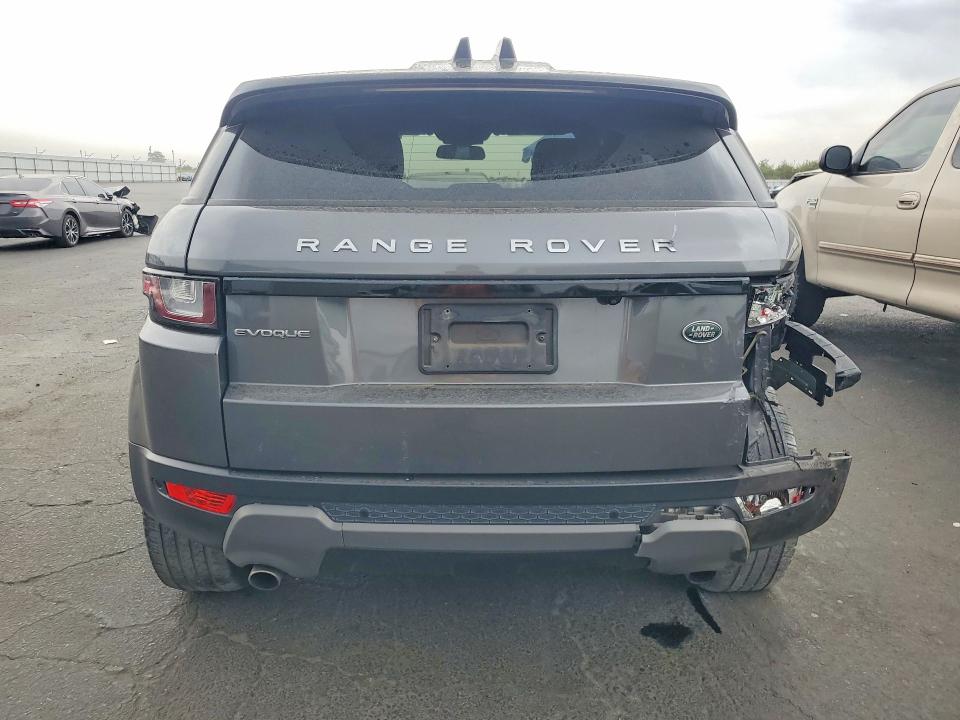 Продажа на аукционе авто 2019 Land Rover Range Rover Evoque, vin: SALVP2RX9KH332898, номер лота: 66723656