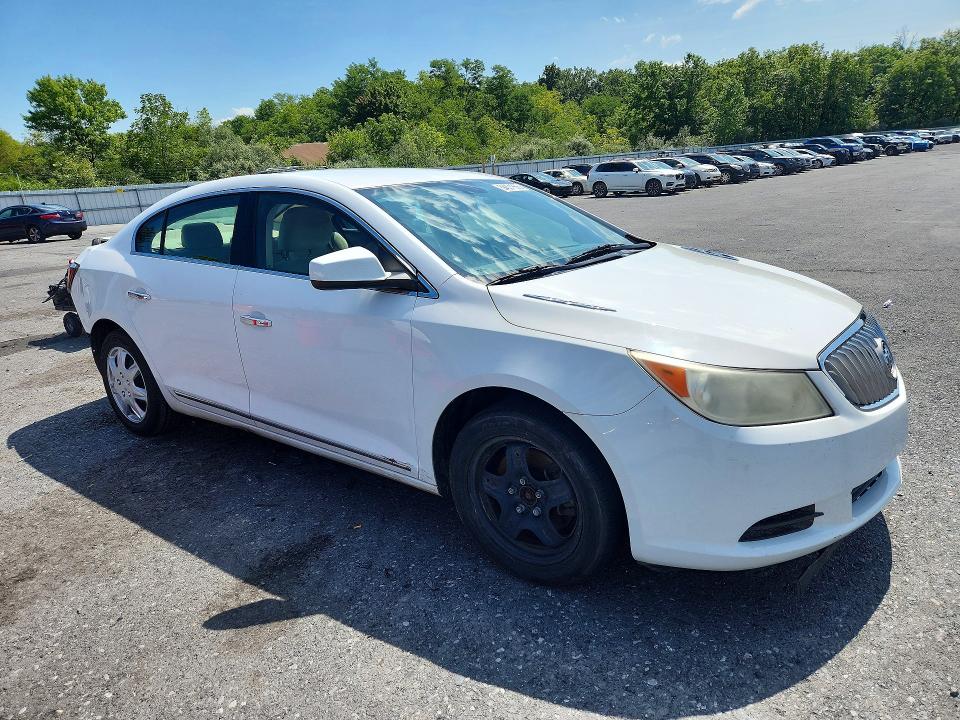 Aukcja sprzedaży 2011 Buick Lacrosse, vin: 1G4GA5ED3BF221706, numer aukcji: 66801856