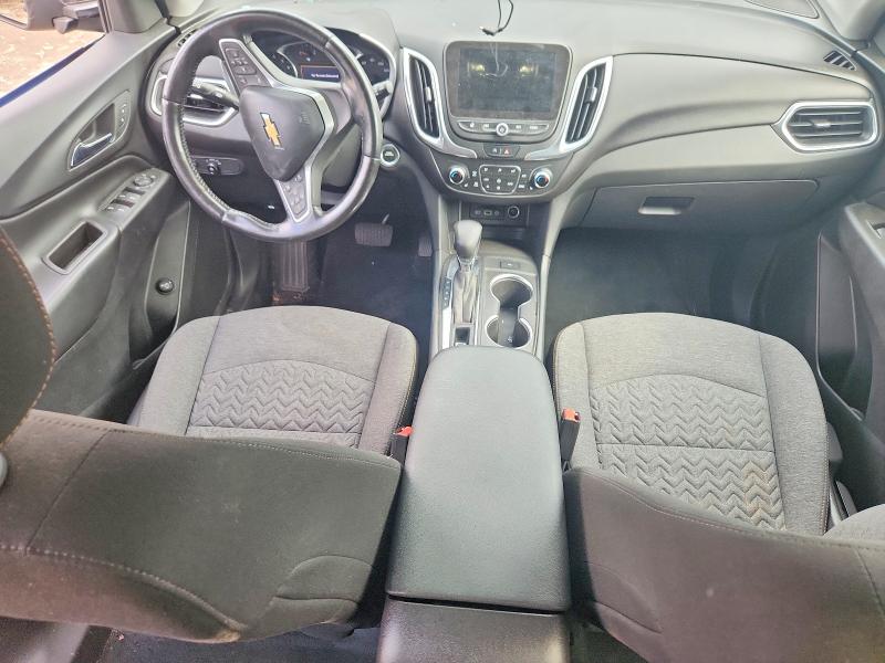 2022 Chevrolet Equinox მანქანა იყიდება აუქციონზე, vin: 3GNAXUEVXNL272634, აუქციონის ნომერი: 64277986