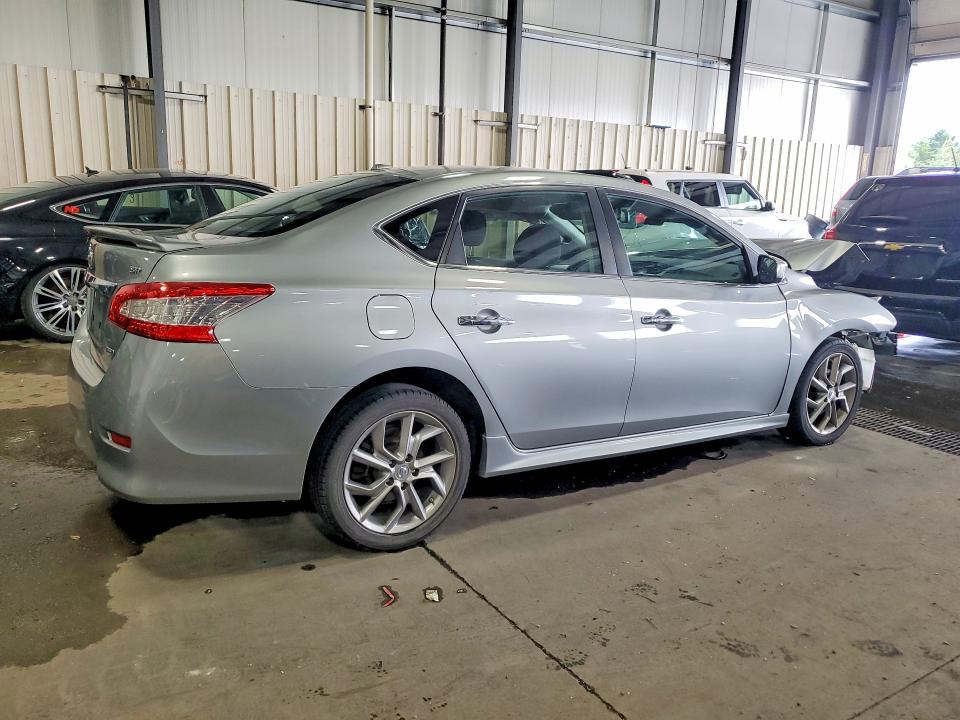 Aukcja sprzedaży 2013 Nissan Sentra, vin: 3N1AB7AP5DL617974, numer aukcji: 64151046