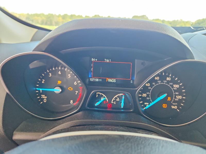 Продаж на аукціоні авто 2018 Ford Escape, vin: 1FMCU9GD4JUB03698, номер лоту: 67066316